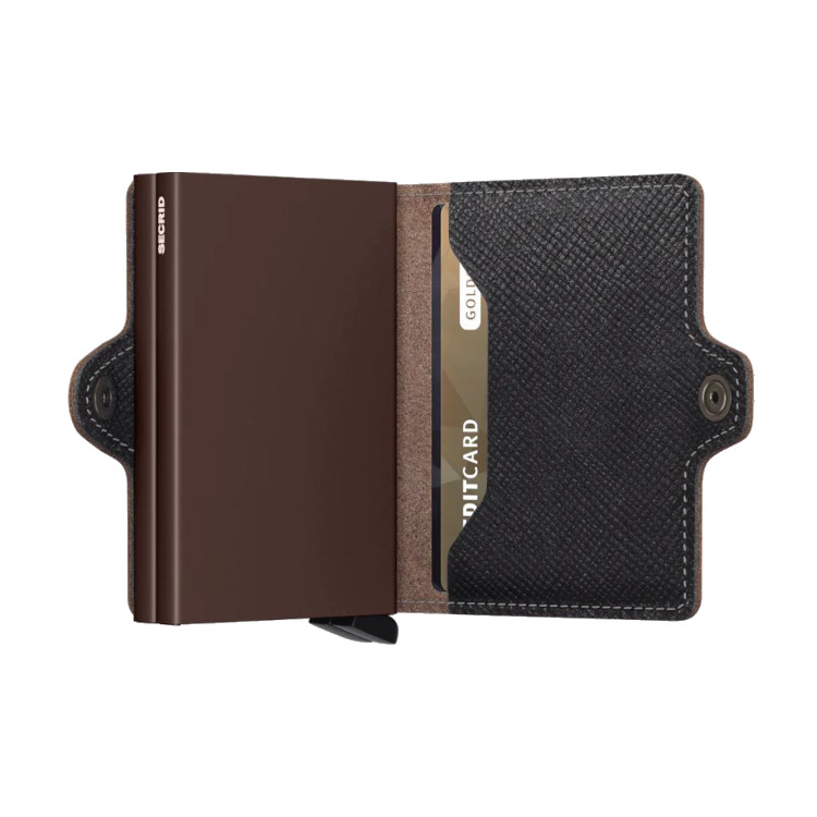 Secrid Saffiano Miniwallet - Image 3